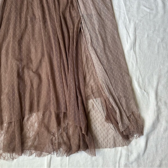 Free People Mesh Fairy Tulle Women's Skirt Bundle - Picture 3 of 12